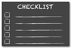 checklist for trading pin bars