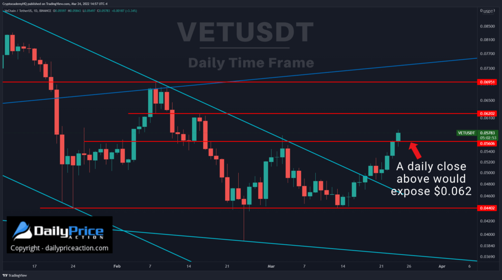 vet daily 3.24.22