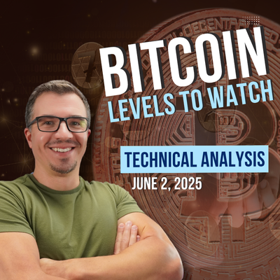 Bitcoin Key Levels To Watch As Sellers Dominate - Daily Price Action