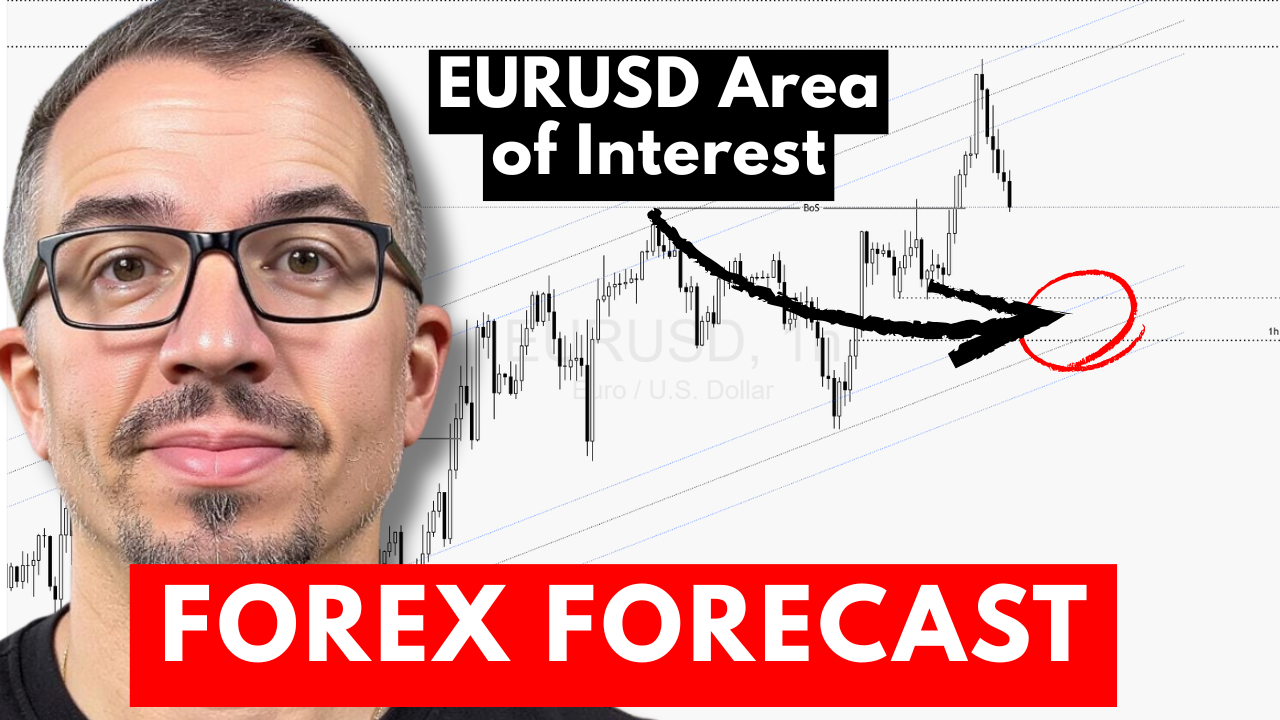 Weekly Forex Forecast For DXY, EURUSD, GBPUSD, And XAUUSD (December 1-5, 2025) - Daily Price Action