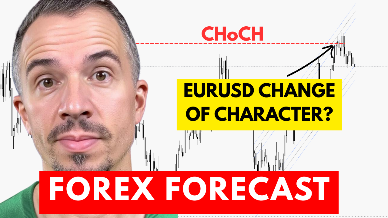 Weekly Forex Forecast For DXY, EURUSD, GBPUSD, And XAUUSD (December 8-12, 2025) - Daily Price Action